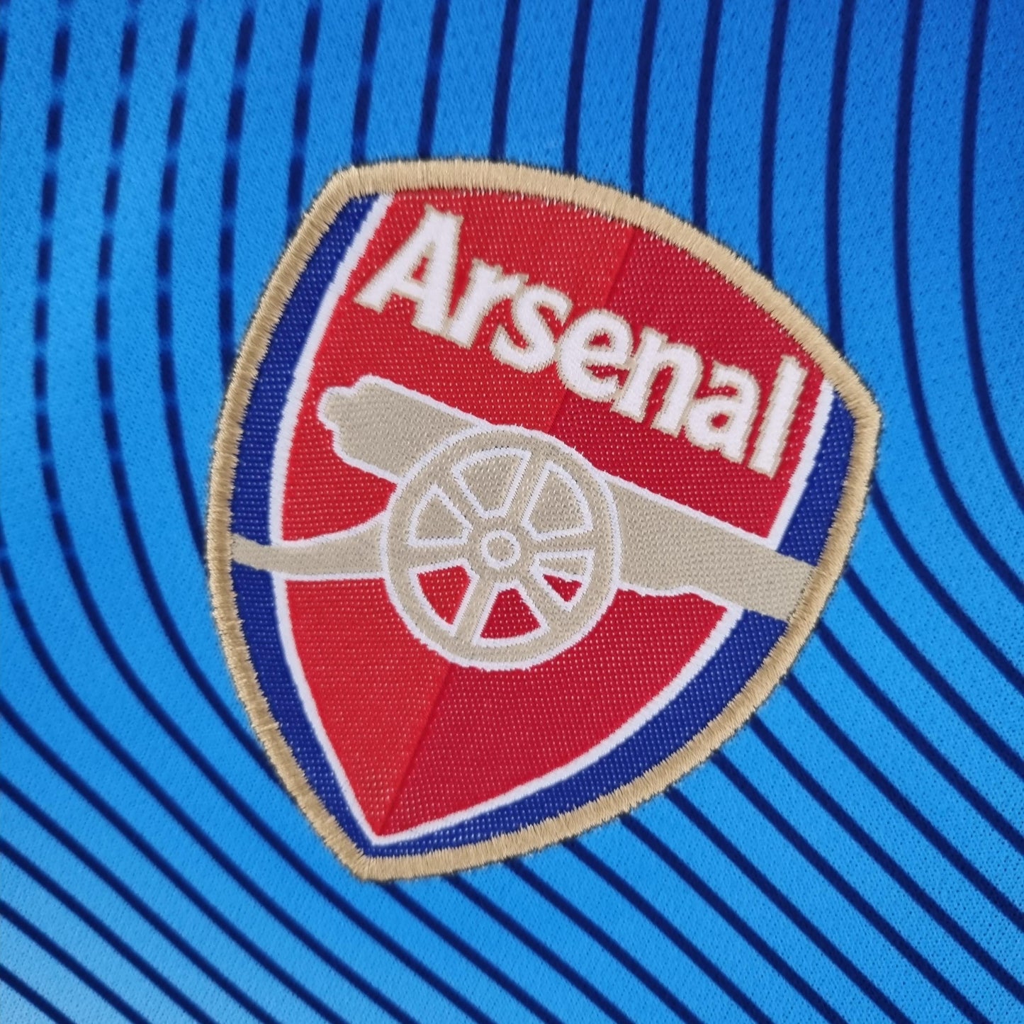 Camisa Arsenal Away 02/03 - Versão Retrô "Henry" Nº 14