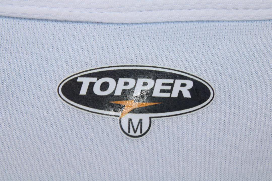 Camisa Olimpia Home 2002 - Versão Retrô