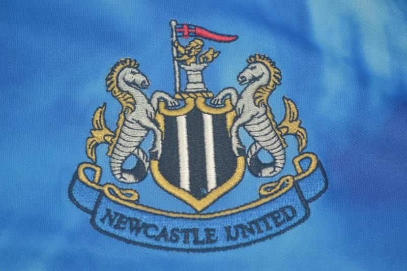 Camisa Newcastle United Away 93/95 - Versão Retrô