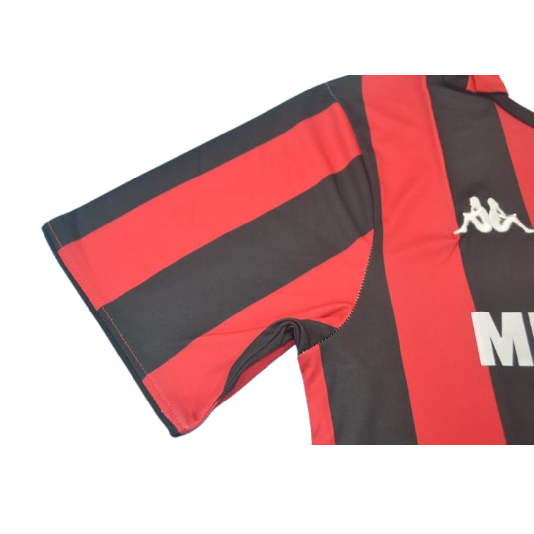 Camisa Retrô Milan Home 88/89 N°.6