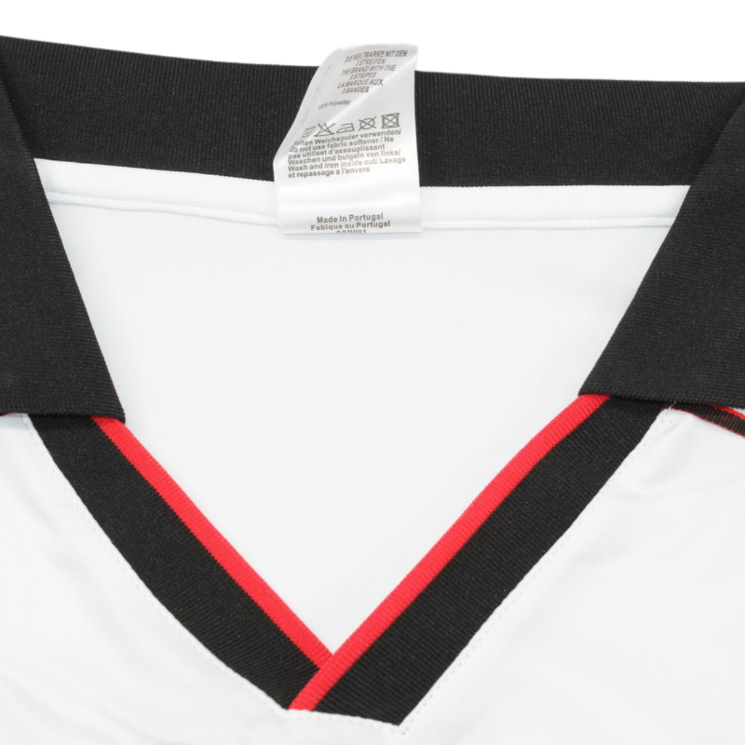 Camisa River Plate Home 00/01 - Versão Retrô "Aimar" N° 10