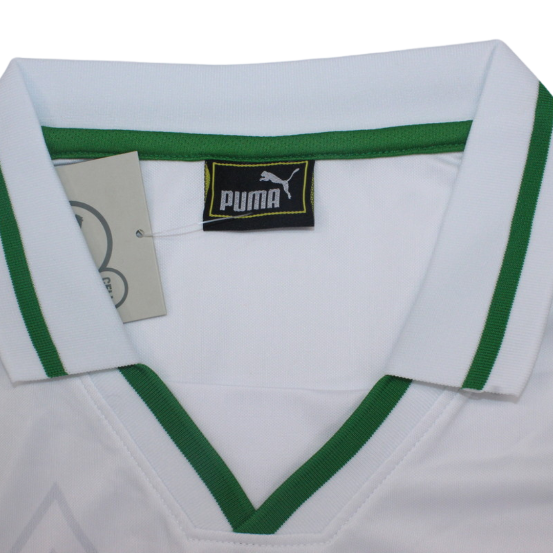 Camisa Retrô Werder Bremen Home 96/97 "Pfeifenberger" N°.7