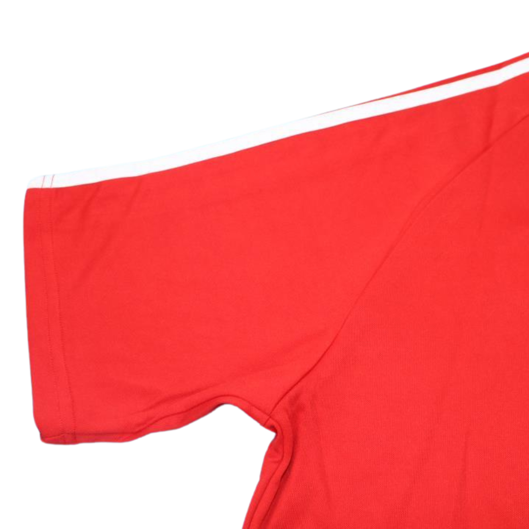 Camisa Bayern de Munique Home 00/01 - Versão Retrô