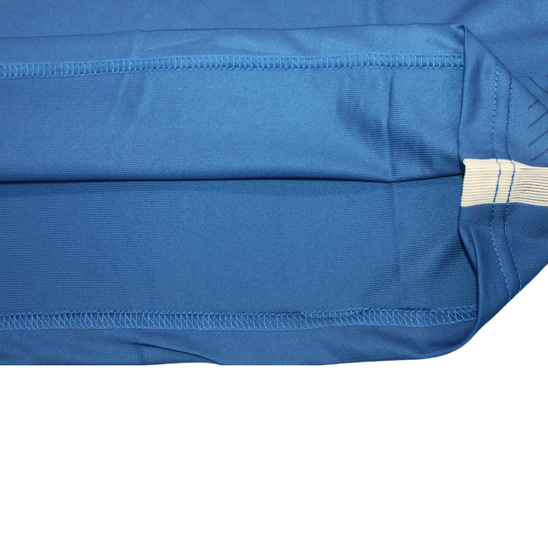 Camisa Argentina Manga Longa 2014 - Versão Retrô "Messi" Nº 10