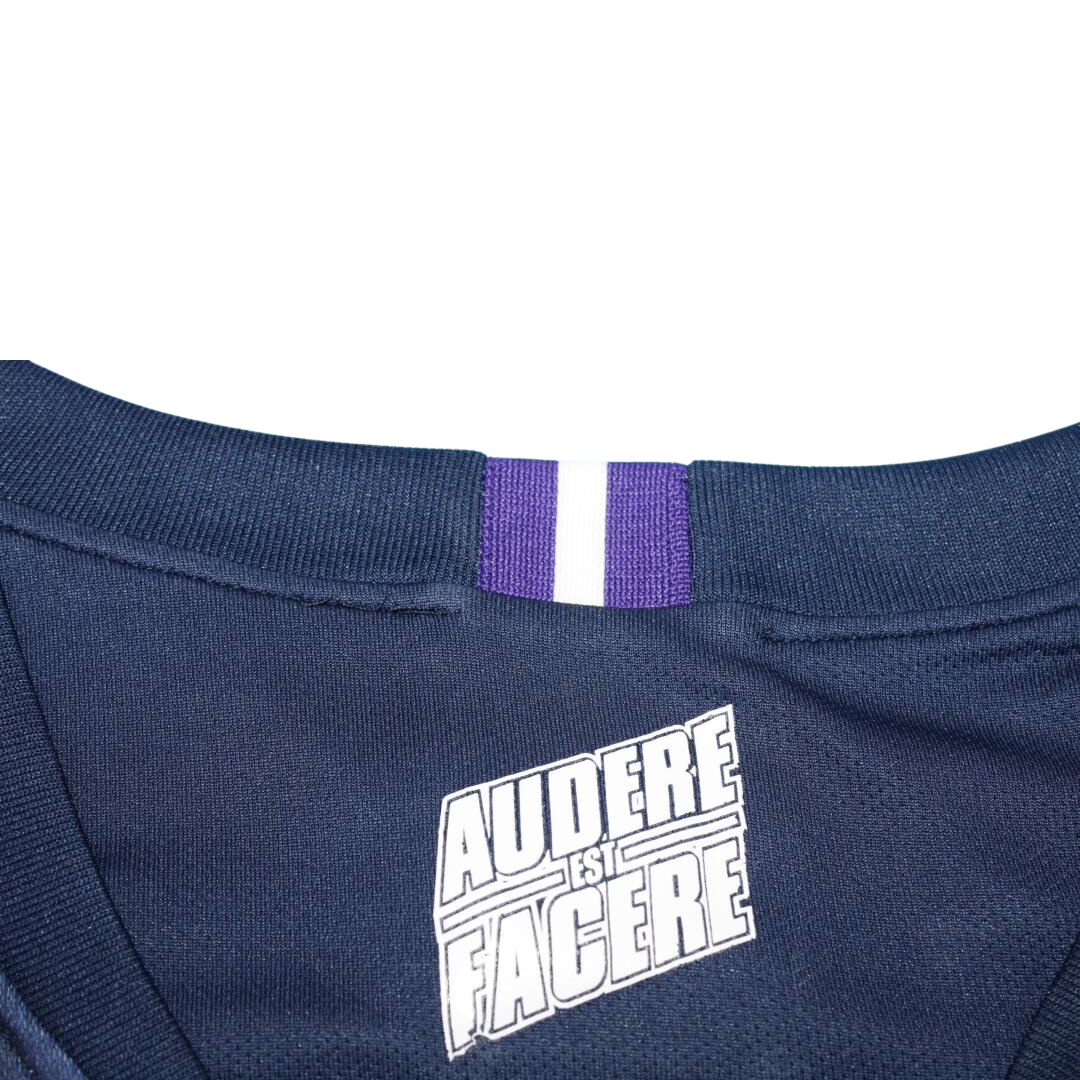 Camisa Tottenham Away 19/20 - Versão Retrô "Alderweireld" Nº 4