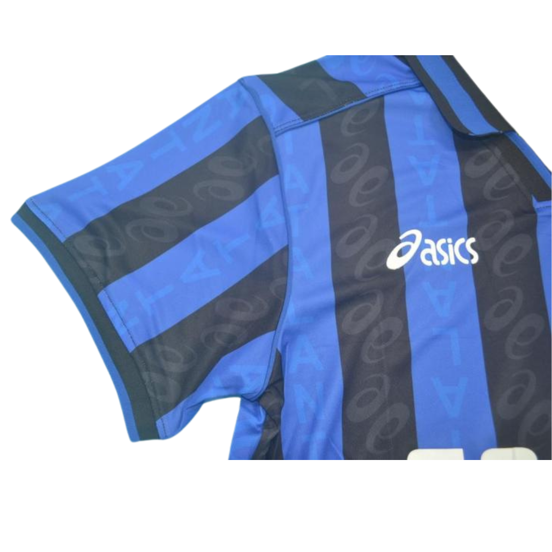 Camisa Retrô Atalanta Home 96/97 "Inzaghi" N°.9