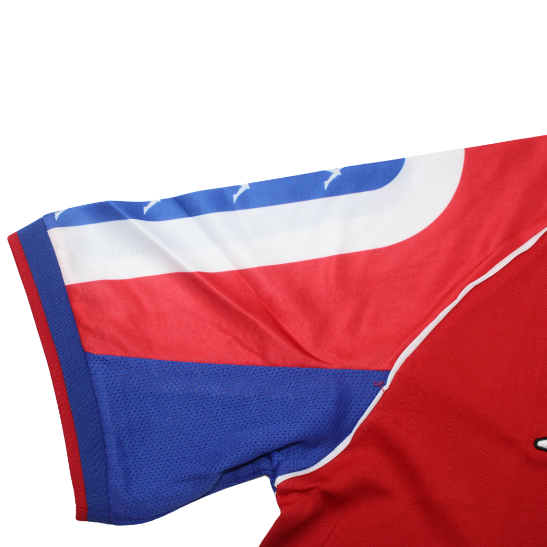 Camisa Panamá Home 98/99 - Versão Retrô