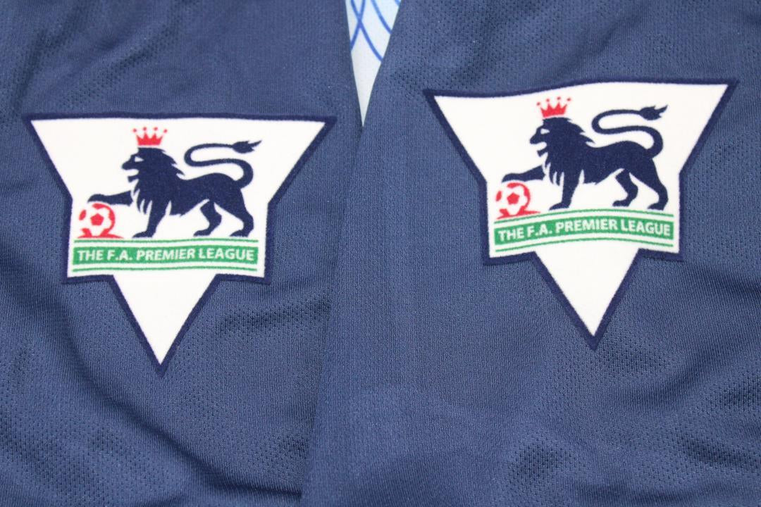 Camisa Arsenal Away 02/03 - Versão Retrô