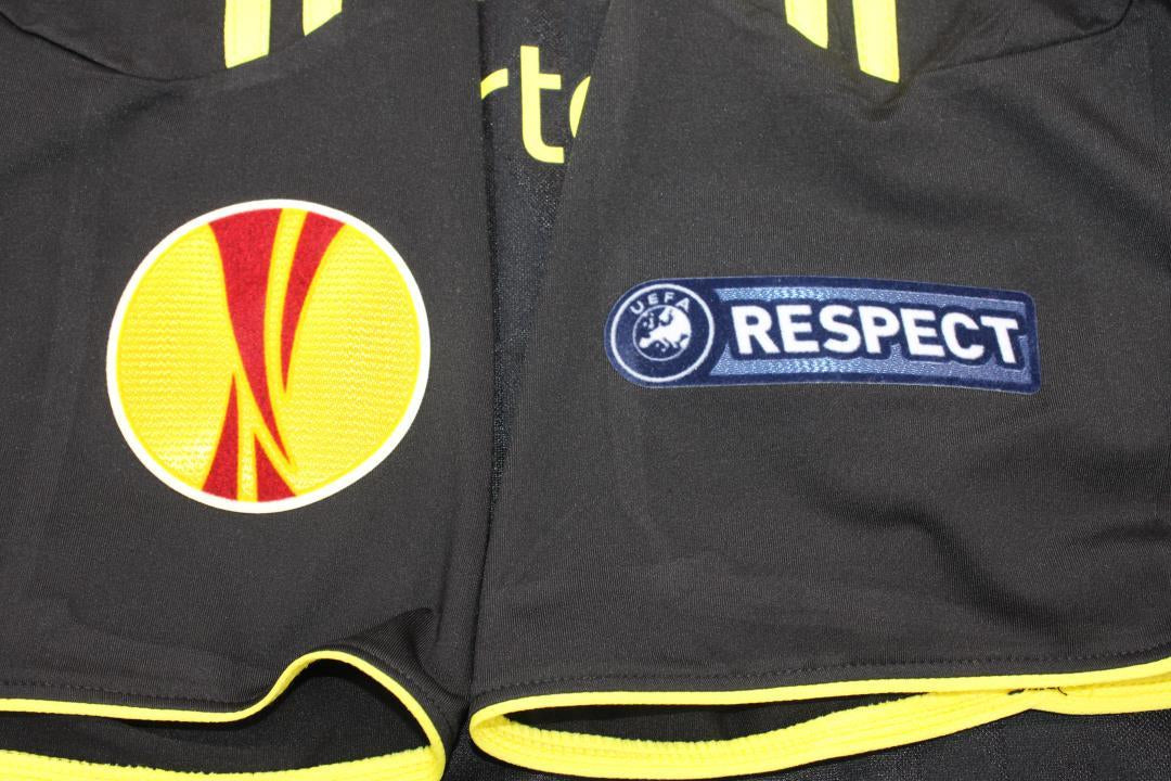 Camisa Liverpool Third Away 10/11 - Versão Retrô