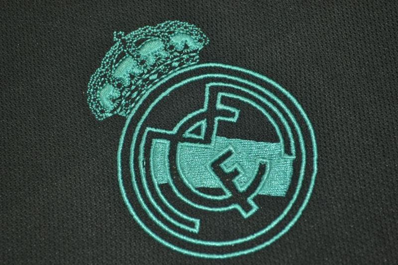 Camisa Real Madrid Away 17/18 - Versão Retrô
