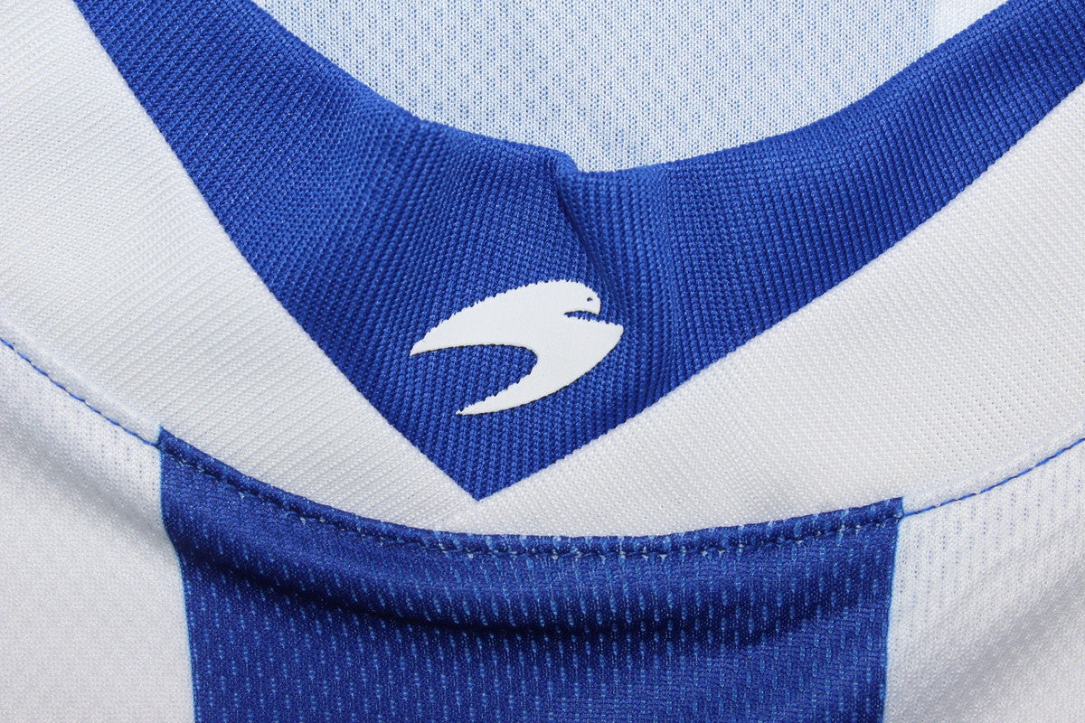 Camisa Real Sociedad Home 02/03 - Versão Retrô "Alonso" Nº 4