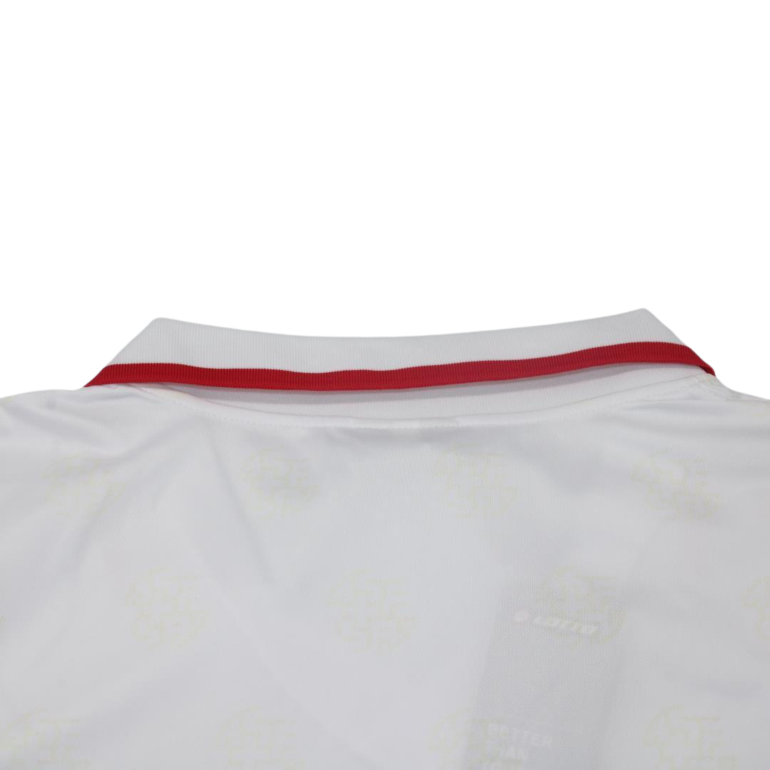 Camisa Suíça Away 1994 - Versão Retrô