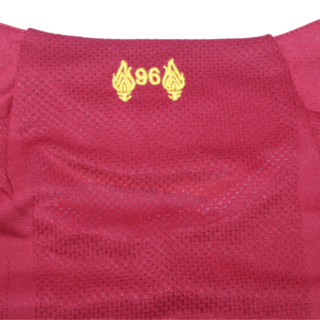 Camisa Liverpool Home 19/20 - Versão Retrô