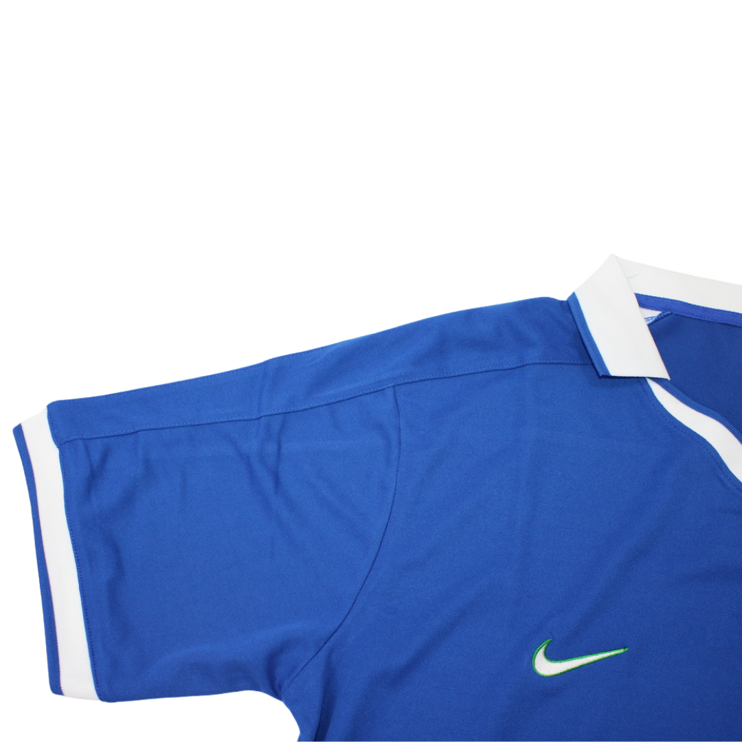 Camisa Retrô Brasil Away 1997