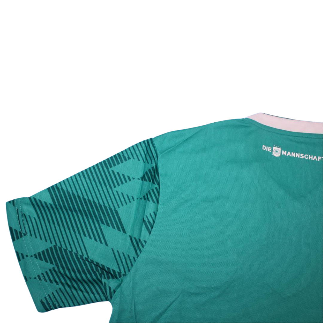 Camisa Retrô Alemanha Away 2018