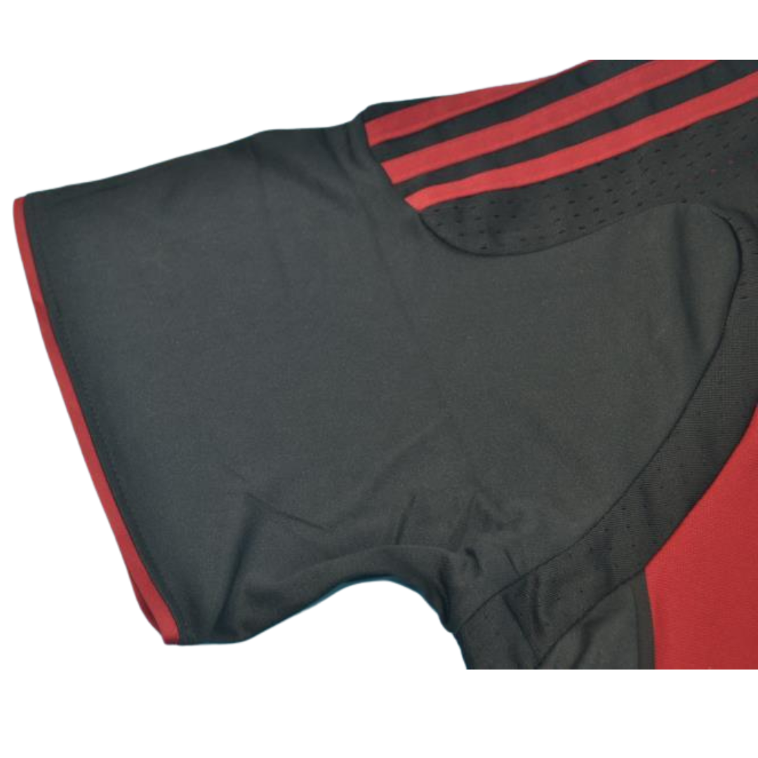 Camisa Retrô Milan Home Edição Maldini 09/10