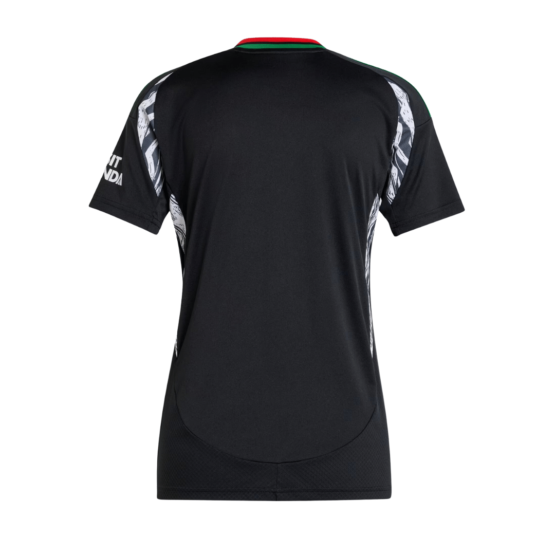 Camisa Feminina adidas Arsenal FC 2024/25 II
