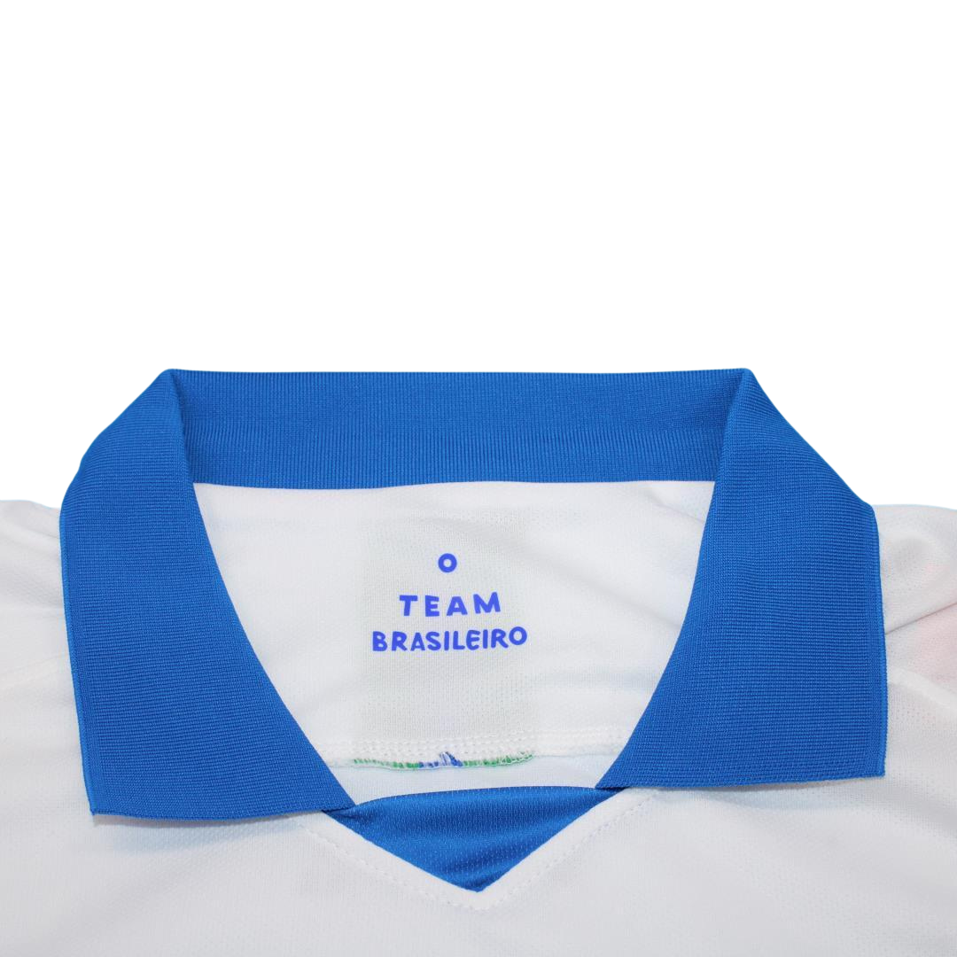Camisa Retrô Brasil Away 19/20 N°.10