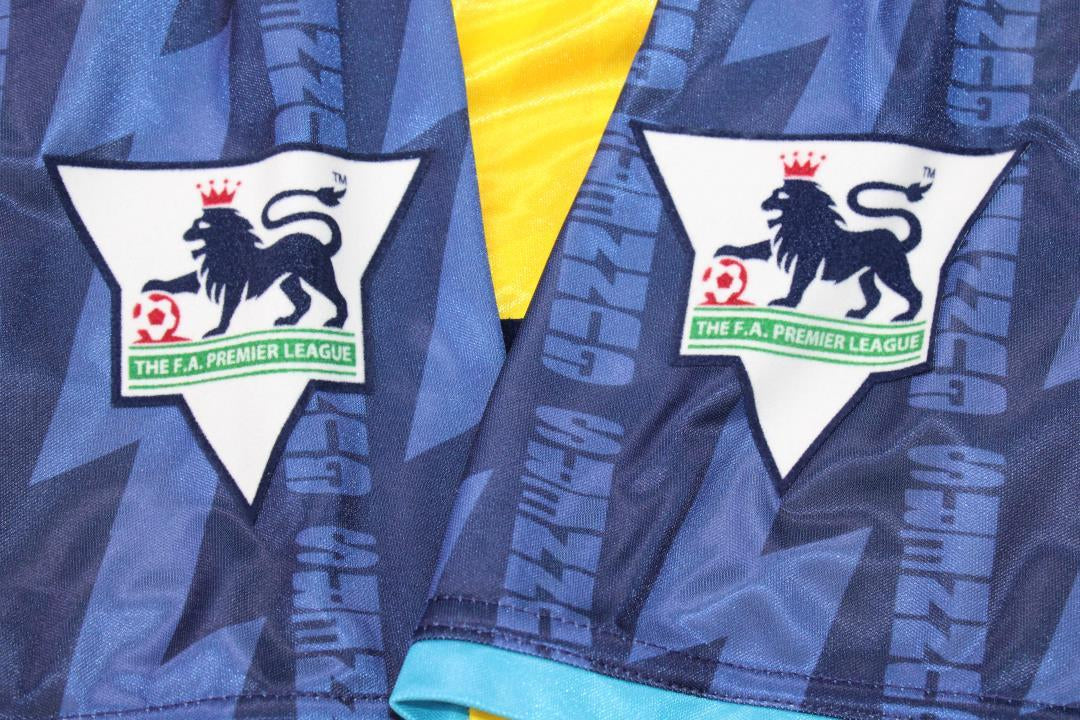 Camisa Arsenal Away 94/95 - Versão Retrô