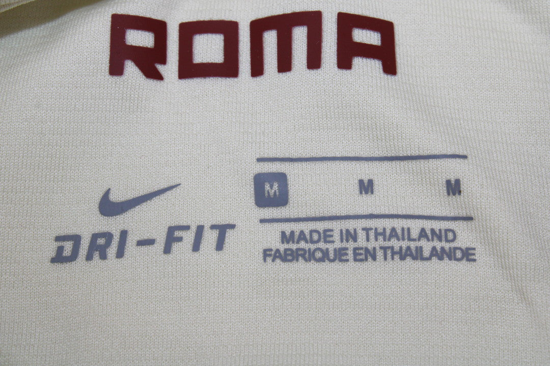 Camisa Retrô Roma Away 20/21
