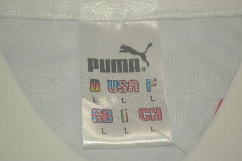 Camisa Retrô Parma Away 95/97 "Zola" N°.10