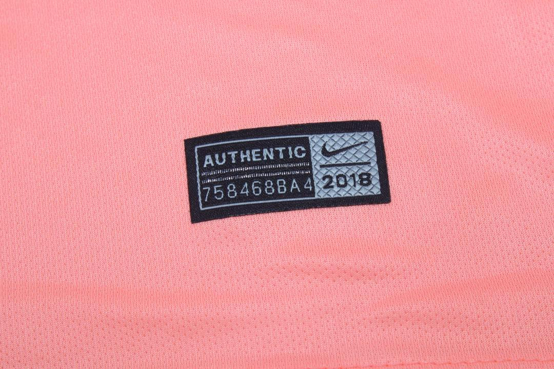 Camisa Barcelona Third Away 18/19 - Versão Retrô