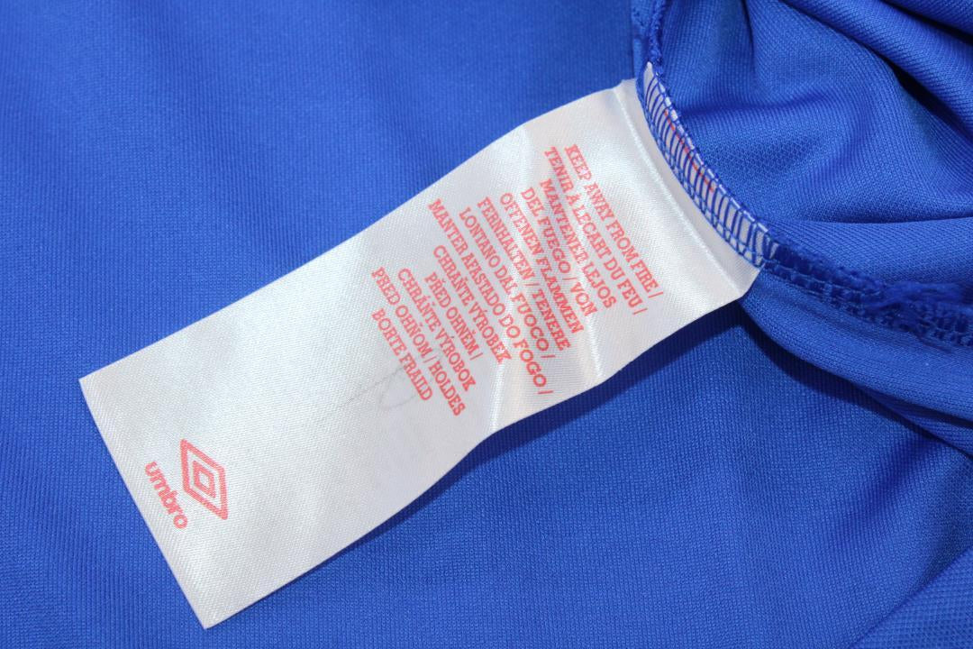 Camisa Rangers Home 87/90 - Versão Retrô