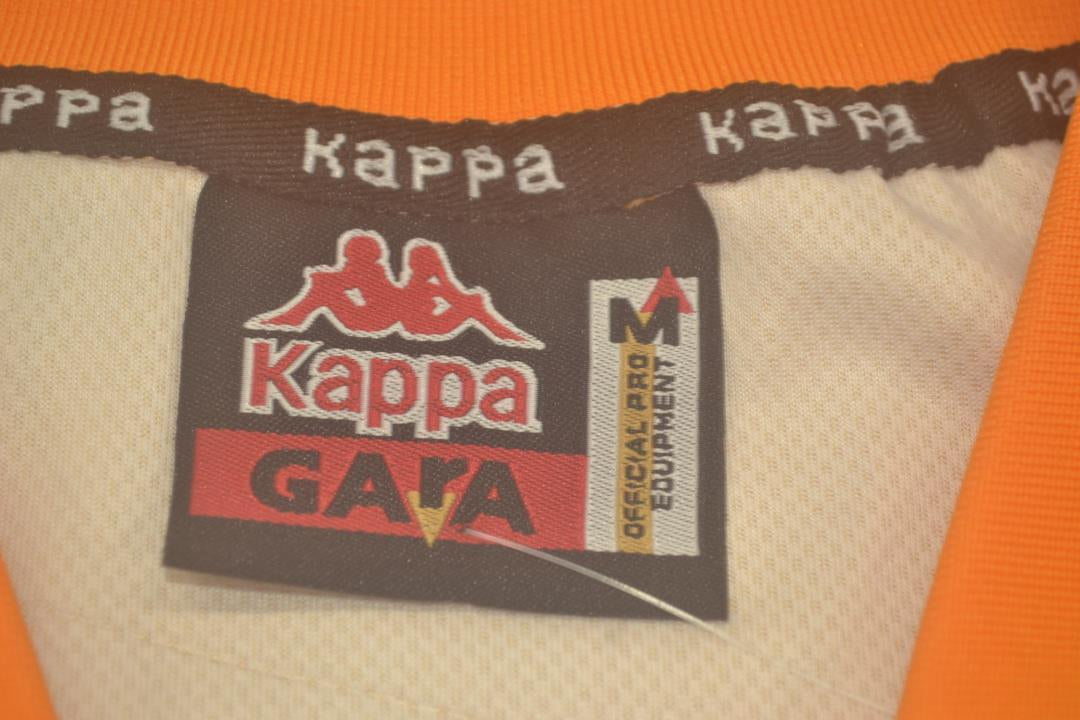 Camisa Porto Away 97/99 - Versão Retrô "S. Conceição" Nº 7