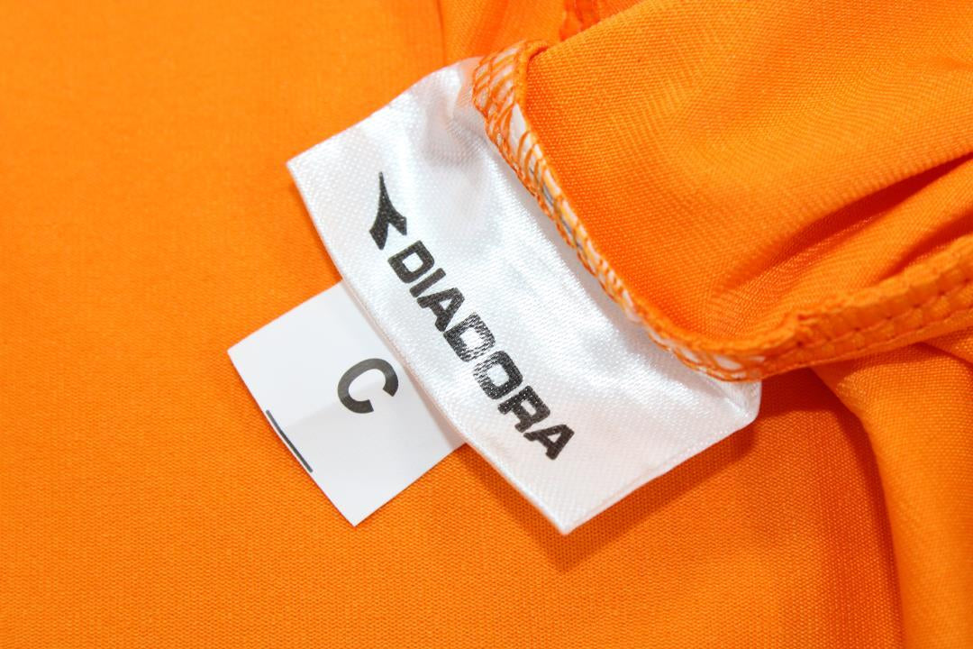Camisa Roma Manga Longa Away 05/06 - Versão Retrô