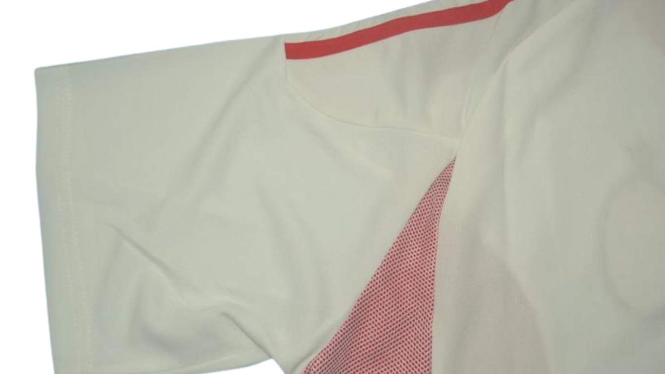 Camisa Retrô Milan Away 02/03