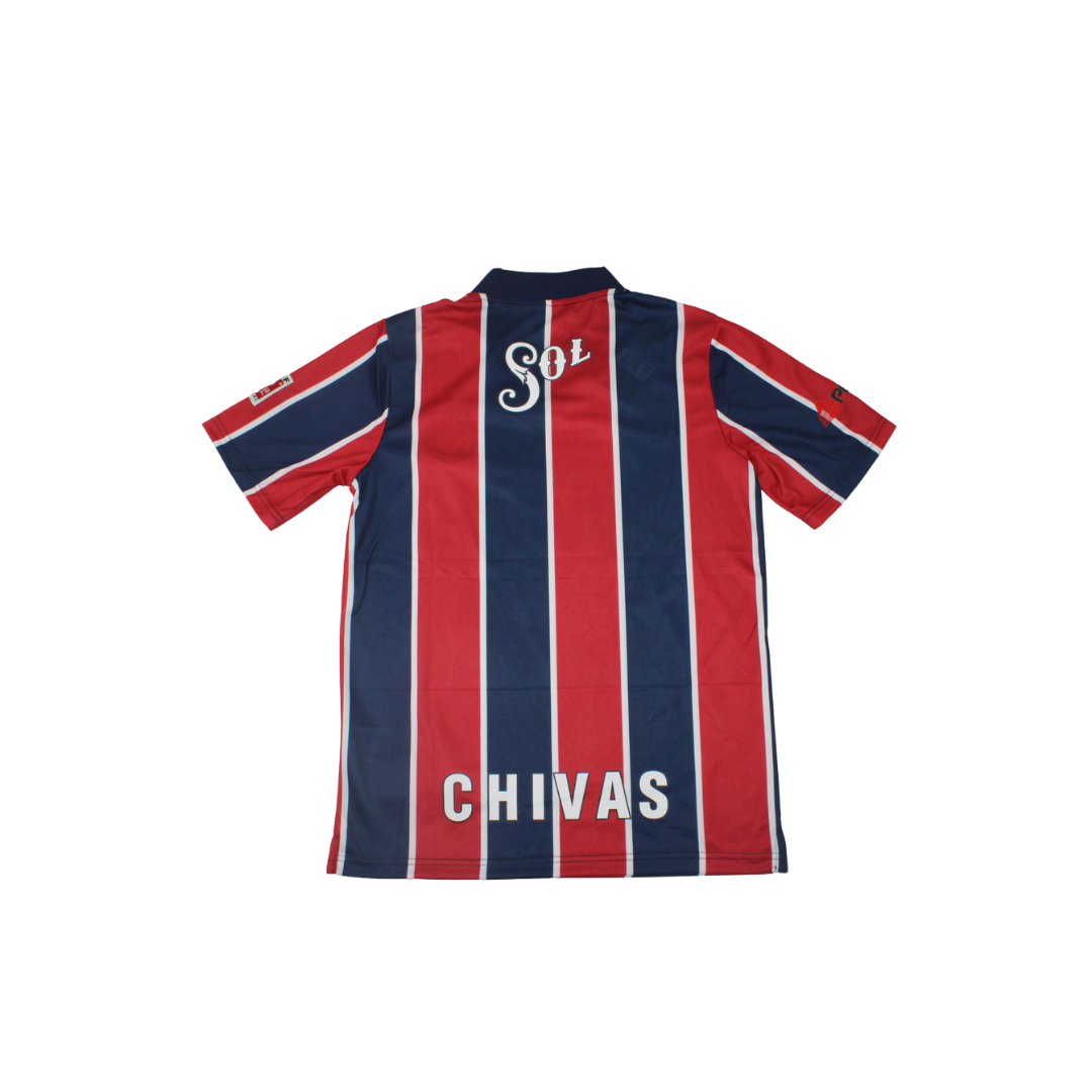 Camisa Chivas Away 96/97 - Versão Retrô