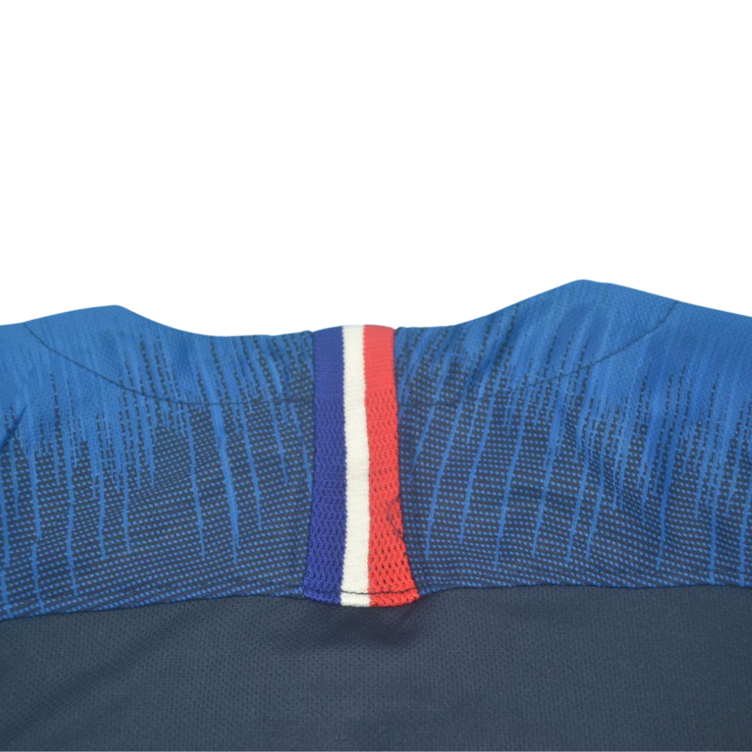 Camisa Retrô França Home 2018
