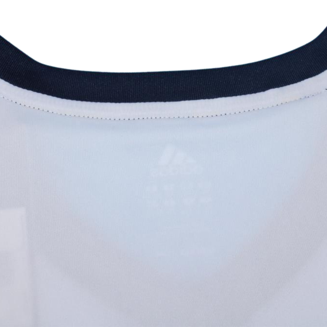 Camisa LA Galaxy Home 11/12 - Versão Retrô "Beckham" Nº 23