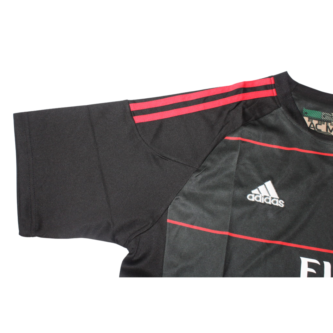 Camisa Retrô Milan Third 10/11