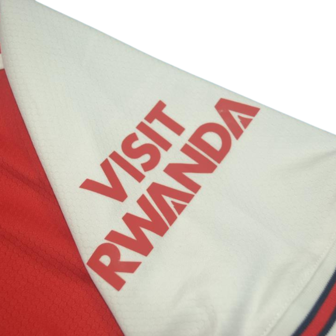 Camisa Arsenal Home 19/20 - Versão Retrô