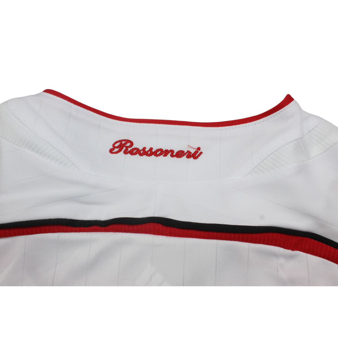 Camisa Retrô Milan Away 06/07