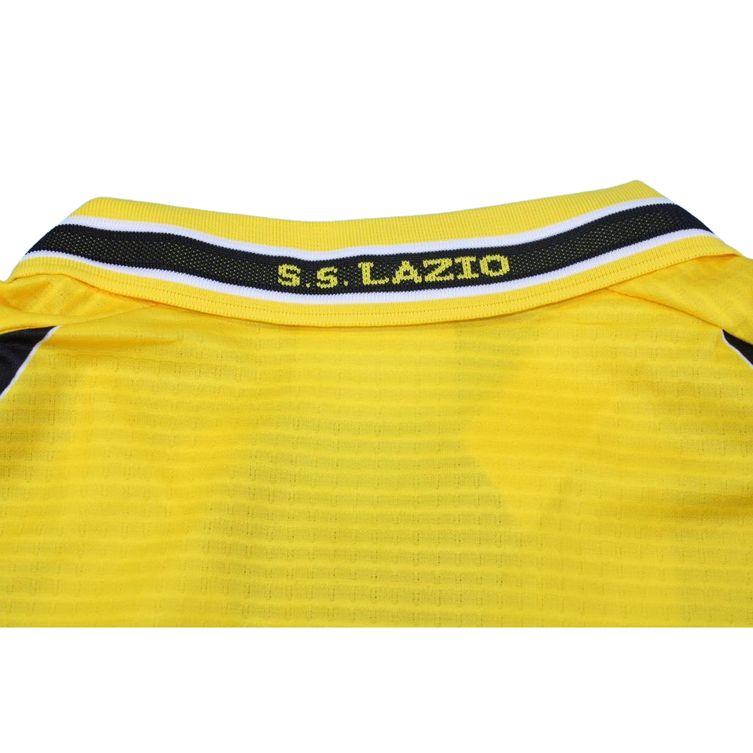 Camisa Retrô Lazio Third 98/00