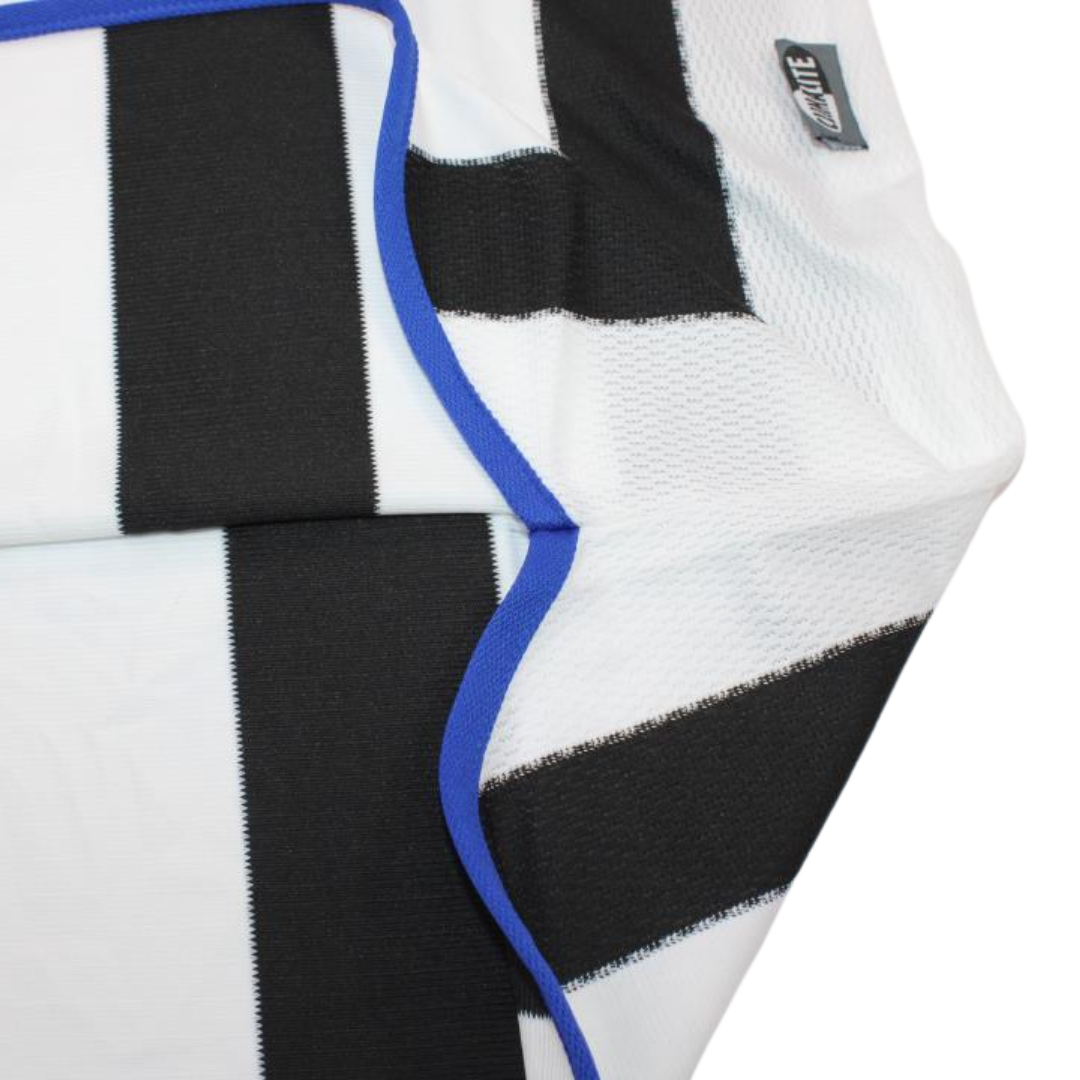 Camisa Newcastle United Home 00/01 - Versão Retrô