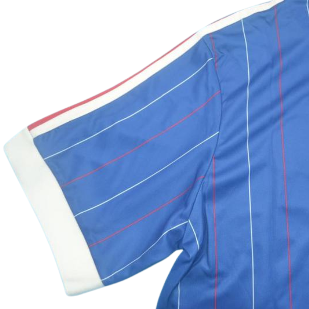 Camisa Retrô França Home 1982 N°10