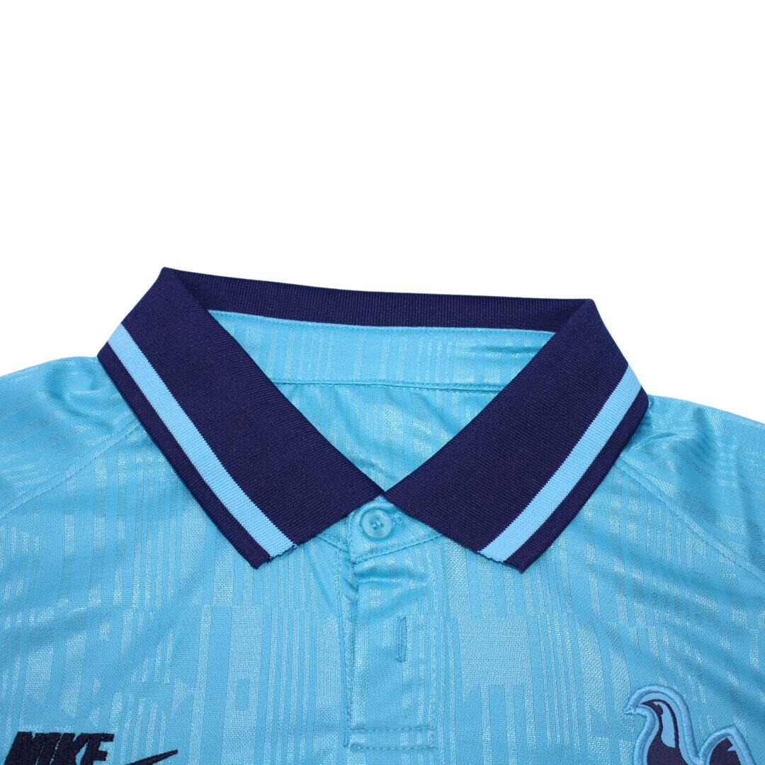 Camisa Tottenham Away 19/20 - Versão Retrô "Dier" Nº 15