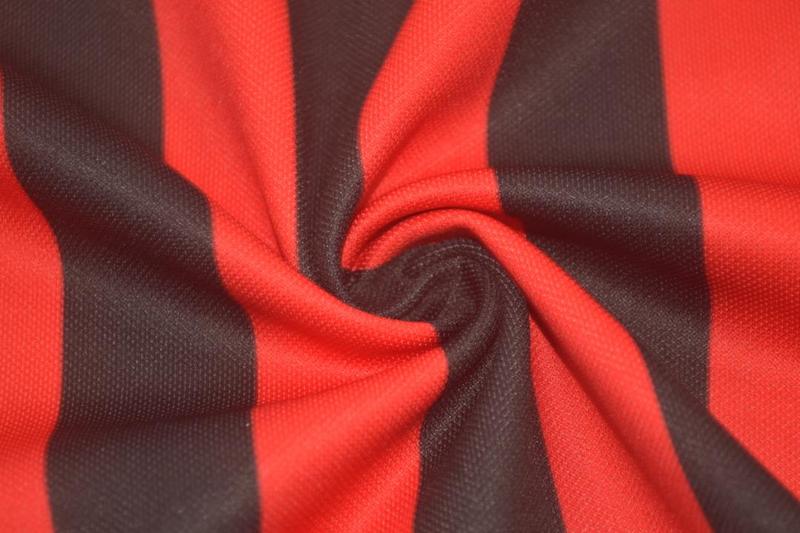 Camisa Retrô Milan Home centenário 99/00 "Boban" N°.10