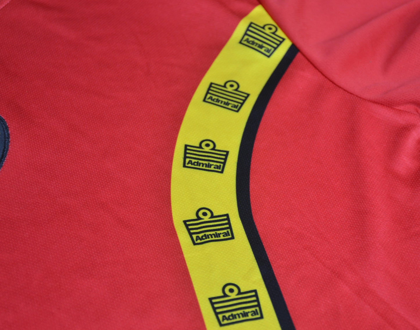 Camisa Retrô Bélgica Home 1982 N°.9