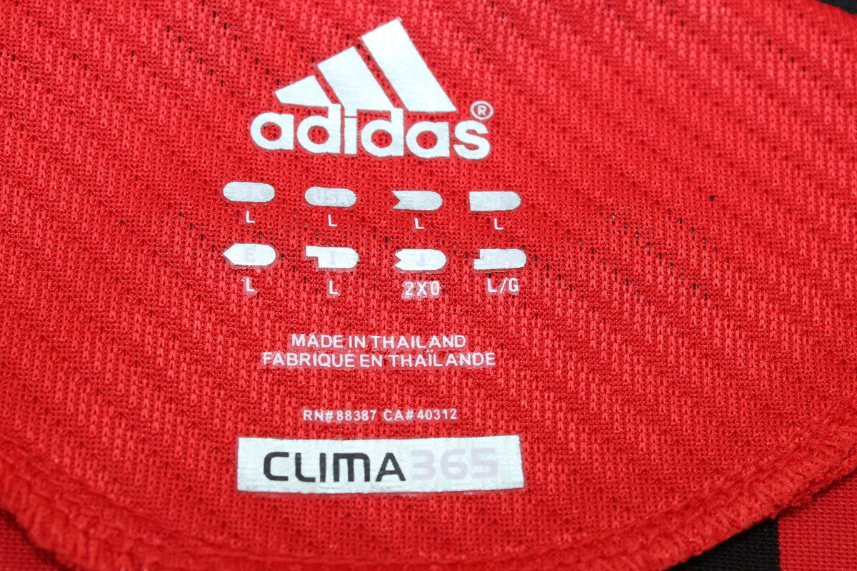 Camisa Retrô Milan Home 08/09 "Kaká" N°.22