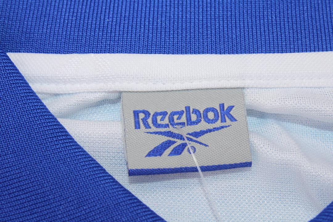 Camisa Retrô União Chile Away WC Versão 1998