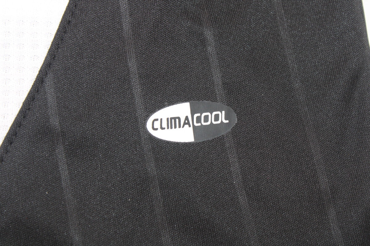Camisa Real Madrid Manga Longa Away 06/07 - Versão Retrô