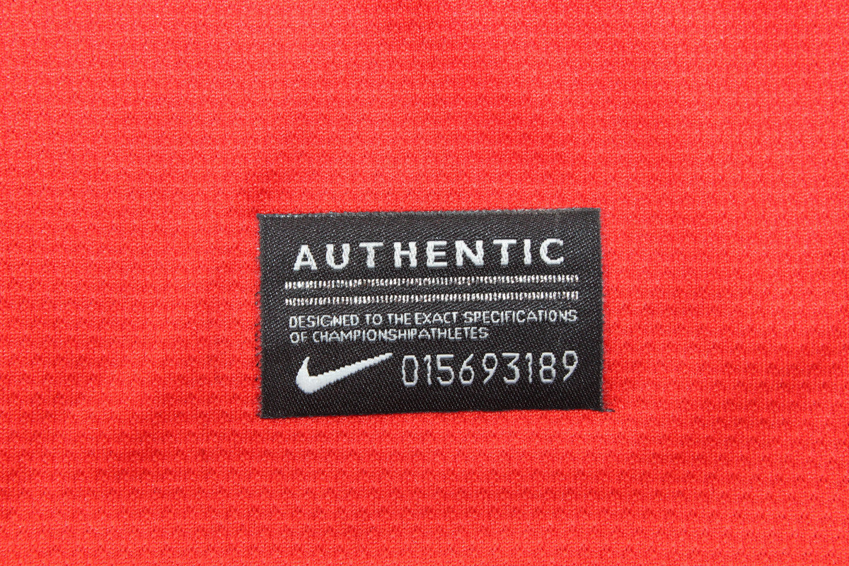 Camisa Arsenal Home 12/13 - Versão Retrô