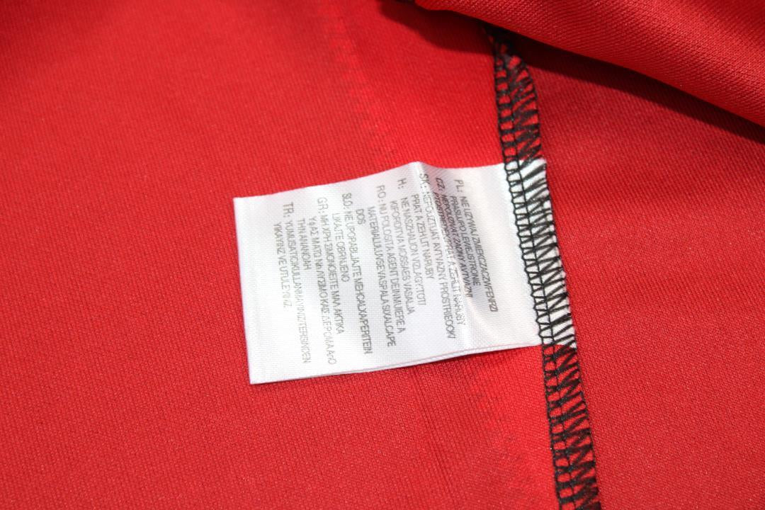 Camisa Retrô Milan Home 10/11 "Ronaldinho" N°.80