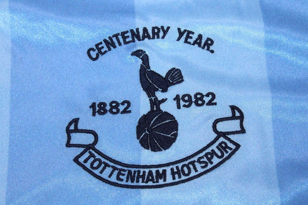 Camisa Tottenham Away 82/83 - Versão Retrô