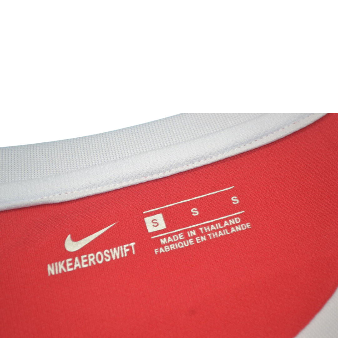 Camisa Arsenal Home 02/04 - Versão Retrô "Henry" Nº 14