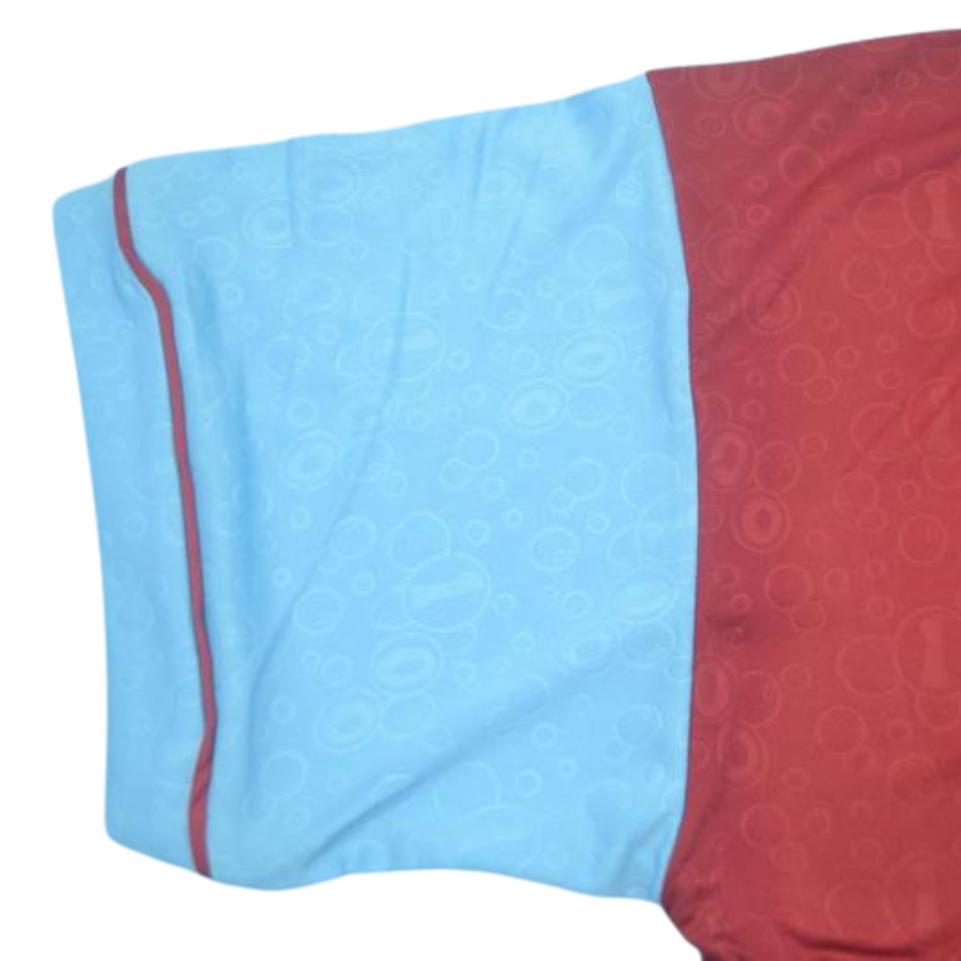 Camisa West Ham 100 anos 95/97 - Versão Retrô